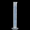Measuring cylinder, plastic measuring cylinder, 250 ml, plastic measuring cylinder,