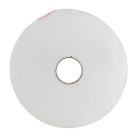 Stormguard Ultraseal Foam Draught Excluder Weather Seal Strip Insulation Door Window Tape (15 Metres, White)