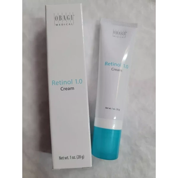 OBAGI RETINOL 1.0 1 OZ CREMA NUEVO EN CAJA