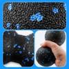 Lotsdonxia 2 PCS Fascia Balls,Peanut Massage Ball,Muscle Massage Foam Roller,Deep