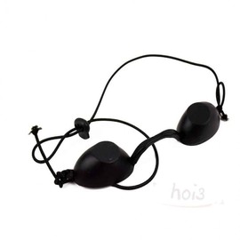 Hoi Laser Blindfold Laser Treatment Glasses Tanning Blindfold light blocking glasses 3ea