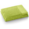 AmeliaHome Guest Towel Light Green 30 x 50 cm 100%