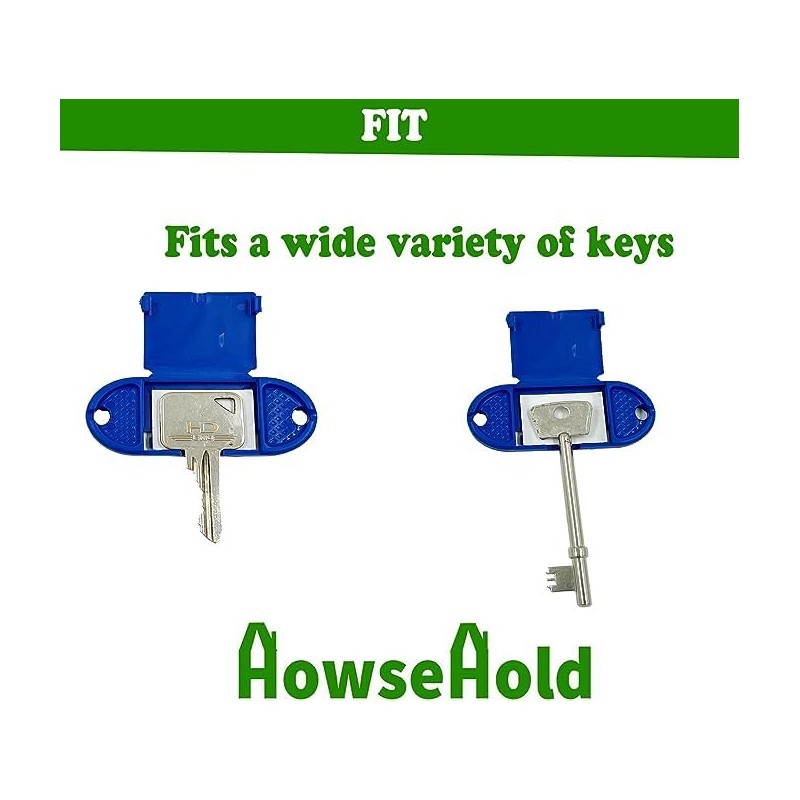 Key Turner for Arthritis Pack of 4 Easier to Grip