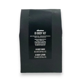 Davines OI Body Kit (OI Body Wash 3.04fl.oz / OI Body Lotion 2.53fl.oz) NEW