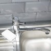 TRIXES 10 Stück Wunder-Reinigungsschwamm, Wunder-Schmutzradierer, Fleckenentferner-Pad, Eco, Weiß