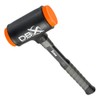 Titan DBX 63645 45oz Dead Blow Hammer with Interchangeable Polyurethane