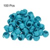 HARFINGTON 100pcs Thread Spool Savers Spool Huggers Silicone for Sewing