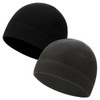 2 PCS Skull Caps for Men, Skull Cap, Beanie Beanie