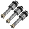 Caltric Spindle Shafts for Exmark Radius Vantage S X Series