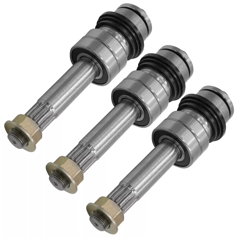 Caltric Spindle Shafts for Exmark Radius Vantage S X Series