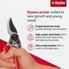 Darlac Professional Pruner – All-Round Garden Pruner – Precision, Razor