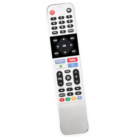 ALLIMITY Remote Control Replacement for Coocaa 50Q5 40S5G 40S3C 55Q5 32S3C 32S3N 40S3N 50S3N-E 55S3N-E 65S3N-E 32S3M 42S3M 55S3M 43S3N 55S3N S3N-E 43S3N-E