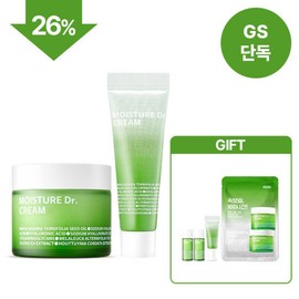 AISOI GS정가62500원아이소이 모이스춰닥터 크림(장수진) 70ml+45ml ISOI Moisture Doctor Cream (Jang Su-jin) 70ml + 45ml