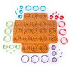 Spin Master Games, Otrio Wood Strategy Game, Interactive Puzzle Game,