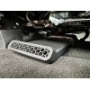 Ford F150 Lightning & Raptor REAR FLOOR VENT DEFLECTOR F-150