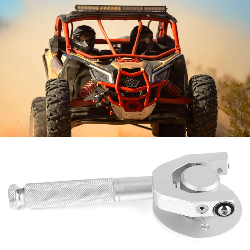 Fydun Herramienta Cambiadora de Cinturón, CNC de Aleación de Aluminio