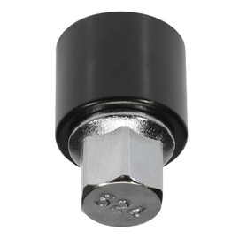 BRIOTA Screw Socket Wrench Tool 524, Anti Theft Car Locking Wheel Nut Key, Security Master Replacement for Volkswagen