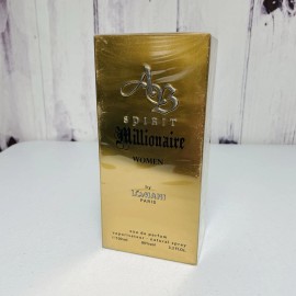 Lomani AB Spirit Millionaire by Lomani Cologne for Women EDT 3.3 fl oz/100 ml