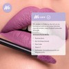 Ever Liquid Lipstick 39 - Geyser Lavender