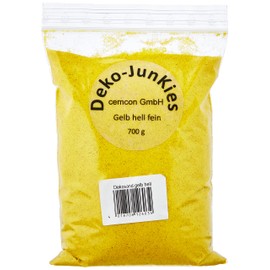 Deko-JunKies Decorative Sand Petrol Decorative Sand