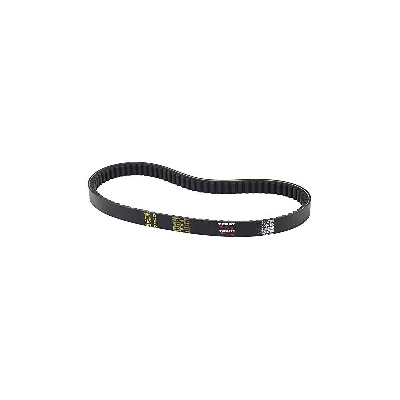 AlveyTech 203785 Go-Kart Torque Converter Symmetric Belt (Comet TAV2 Series