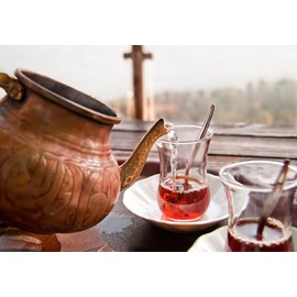 CAYKUR - Turkish Black Tea 500G - Filiz Luks