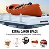 VEVOR Ladder Racks for Van, 40.2 inch-74.8 inch Adjustable Van