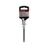 GEDORE red Screwdriver bit socket long hex, 5 mm AF,