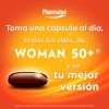 Pharmaton Woman 50 Suplemento Alimenticio para Mujer 30 Cpsulas de