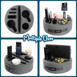 Sofa Buddy - Convenient Couch Cup Holder, Couch Caddy, Sofa Cup Holder. The Perfect Couch Accessory