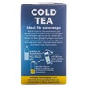 Meßmer Cold Tea Zitrone-Minze, 14 Pyramidenbeutel, 3er Pack