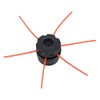 131763310 Universal Fit 3 Lines Grass Trimmer Head for Gasoline