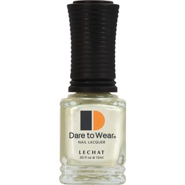 LECHAT Dare to Wear Nail Polish, Pearl Martini, 0.500 Ounce