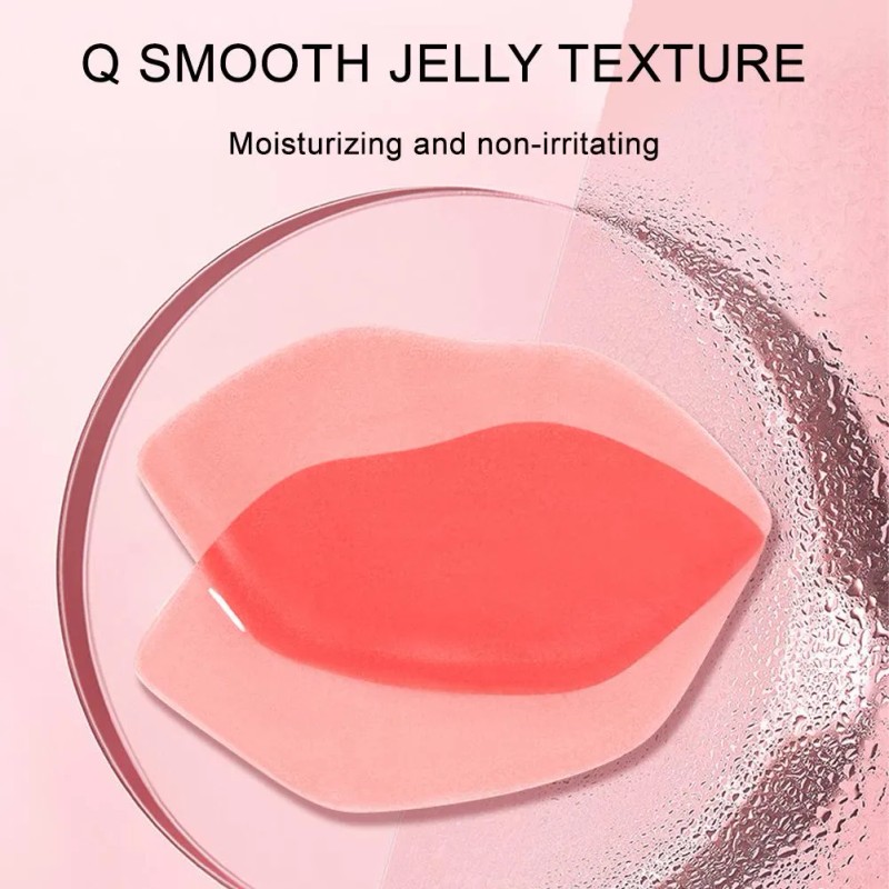 Máscara Labial Hidratante 60g Pares Reduce Arrugas