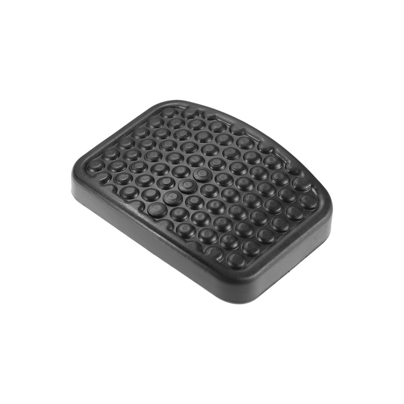 QUARKZMAN Set of 4 Non-Slip Clutch Brake Pedal Cover for