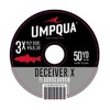 Umpqua Deceiver X Fluorocarbon Fly Fishing Tippet 50YDS 5X
