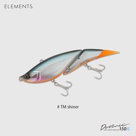 Elements Da Vinci 150 (SW #TMshiner)