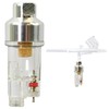 Master Airbrush In-Line Mini Air Filter Water Trap - 1/8"