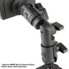 Bulletpoint Locking Adjustable Carbon Fiber Kevlar Mounting Arm with Articulating