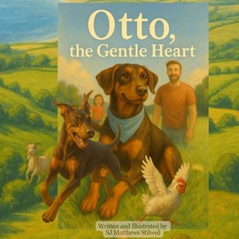 Otto, the Gentle Heart: A True Story of Love, Loyalty, and Second Chances