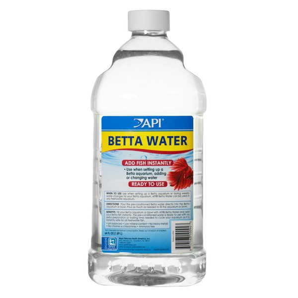 API Betta Water, 64 OZ