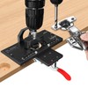 M-T Concealed Hinge Jig, 35mm Metal Cabinet door Hinge Jig