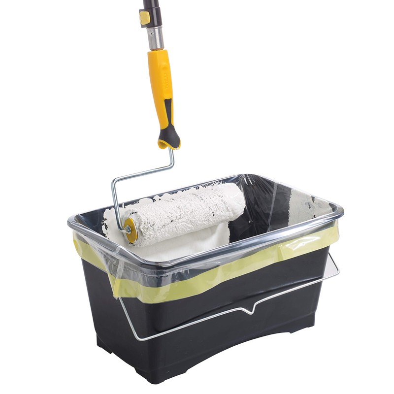 Coral 73336 Paintwiz Paint Scuttle Liners with Coreflex 15 Litre