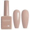 CANNI - Esmalte de uñas en gel nude, 1 pieza,