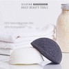 Silstar Professional Konjac Sponge, Facial Sponge, Bath Sponge, Great Cleansing