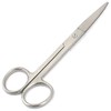 PRECISE CANADA Operating Scissor, Sharp/Sharp, Straight, 5.5"