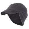 Home Prefer Winter Beanie Cap Outdoor Windproof Fleece Earflap Hat