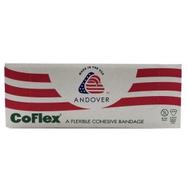 Co-Flex Self-Adherent Cohesive Bandage 2" x 5 yard 36 Ct
