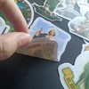 (10PCS) The St. Jude Sticker Set Honors The Patron Saint
