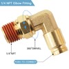 1/4 DOT Air Line Kit for Spring Bag Suspension, Include